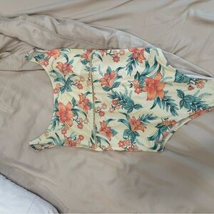 Anthropologie swim one piece